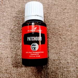 Young Living Patchouli 15ml